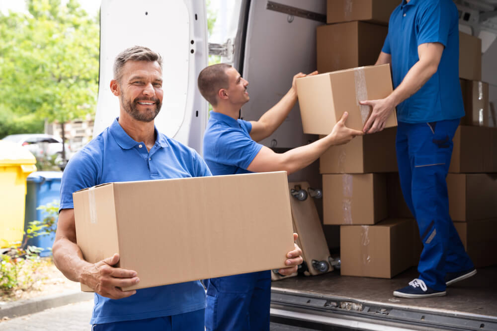 Navy Yard Local Moving Services